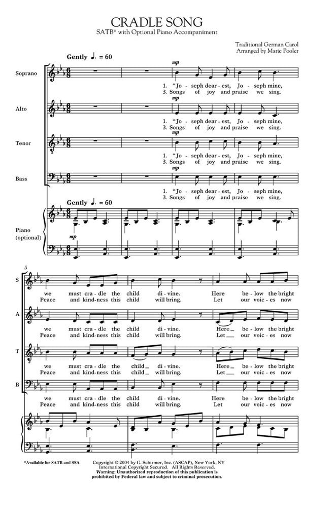 Cradle Song