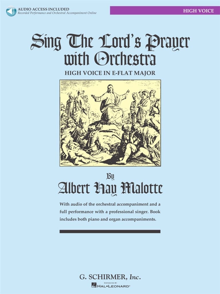 Sing the Lord's Prayer