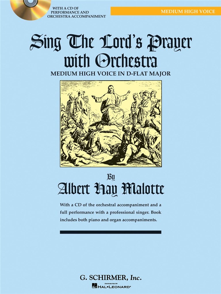 Sing the Lord's Prayer