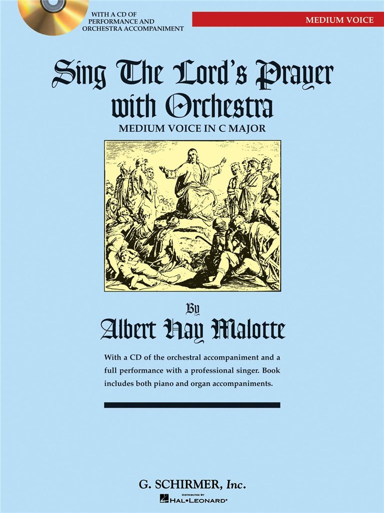 Sing the Lord's Prayer