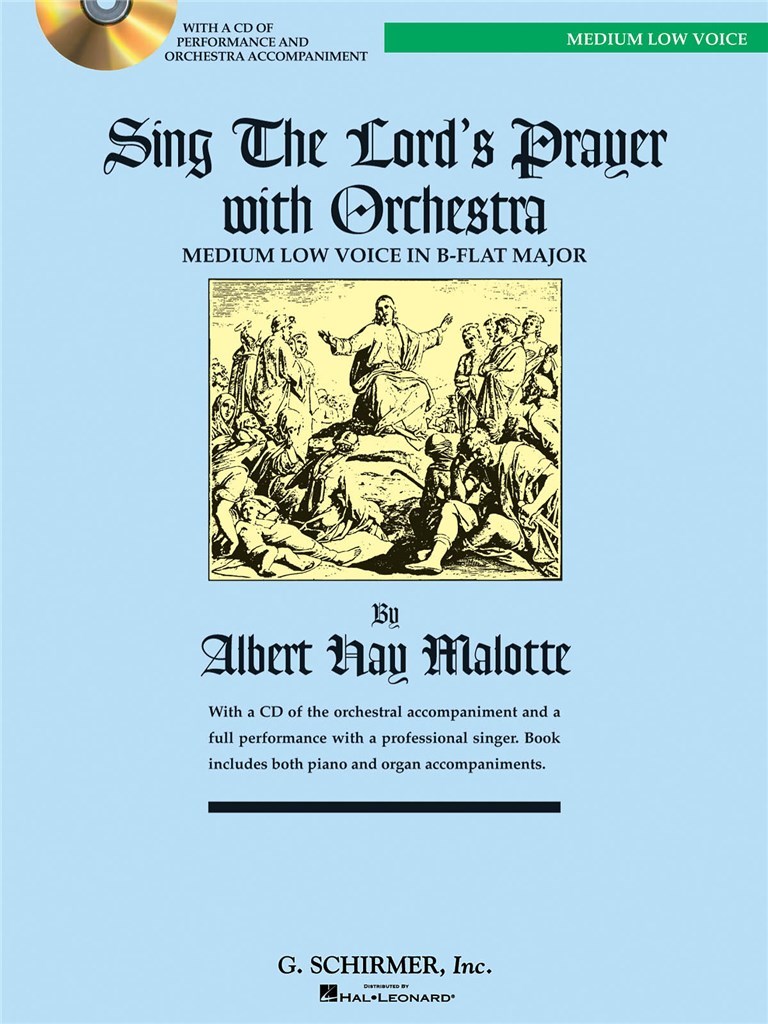 Sing the Lord's Prayer