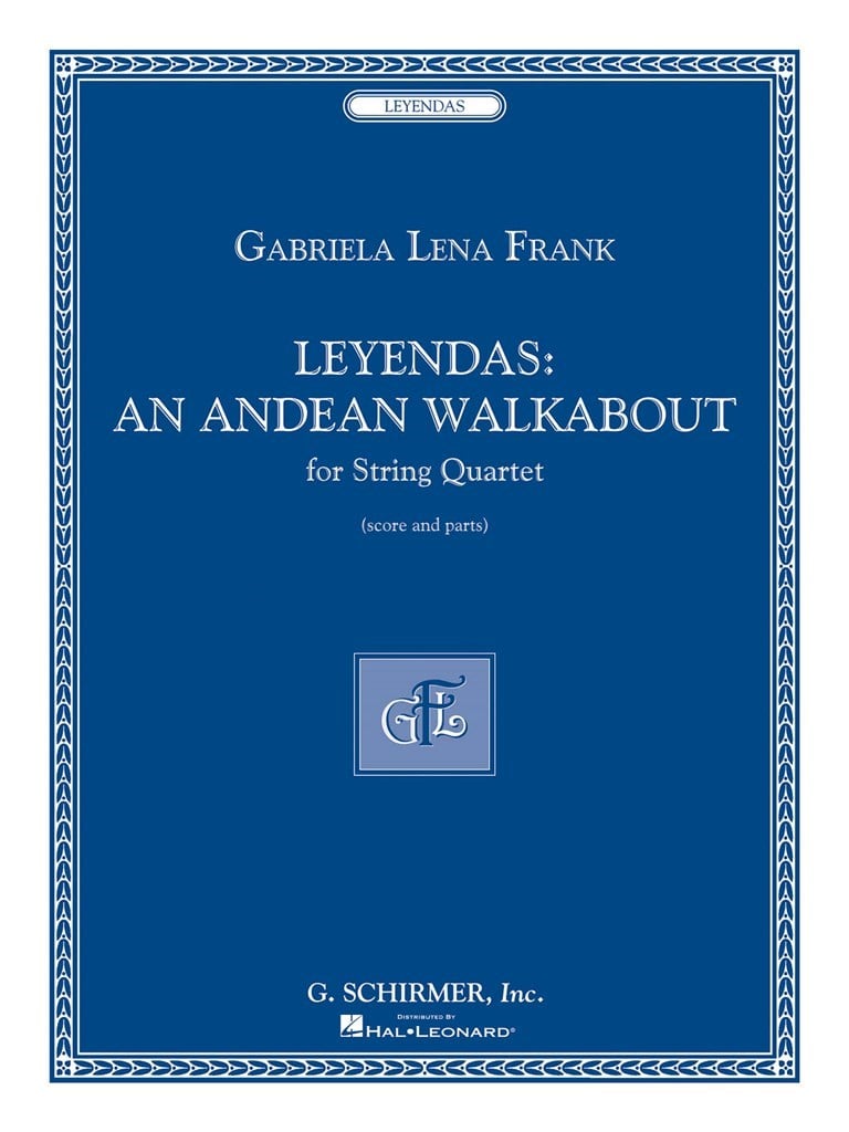 Leyendas - An Andean Walkabout