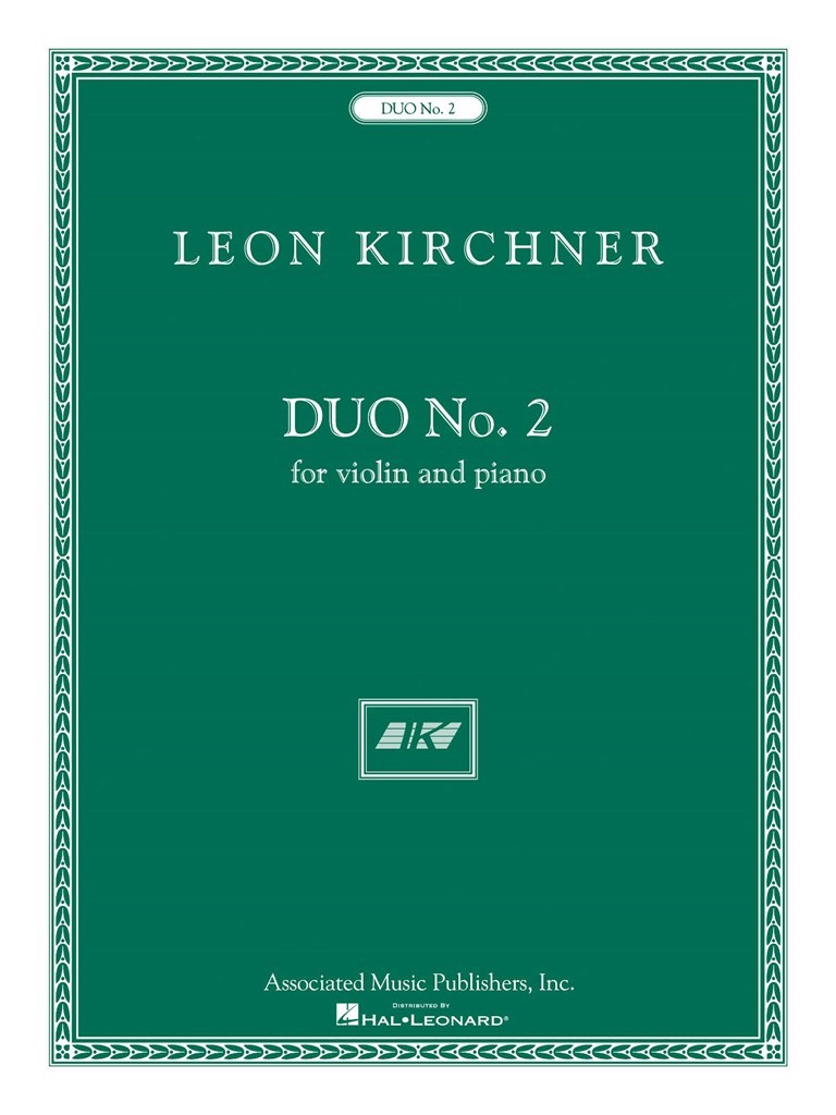 Duo No. 2