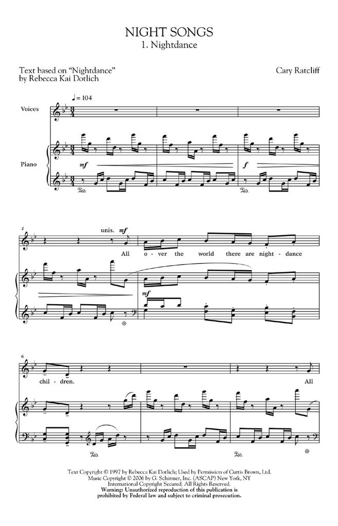 Night Songs