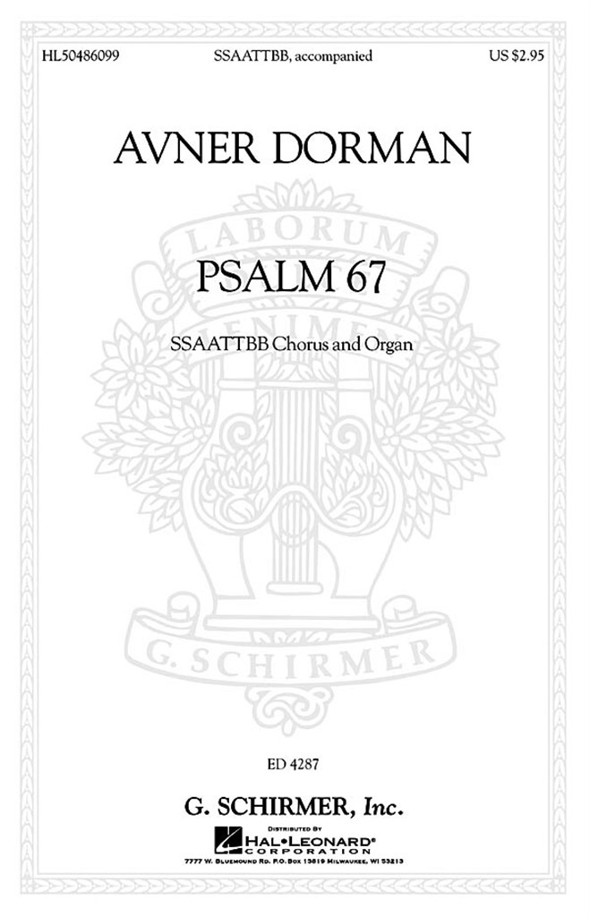 Psalm 67