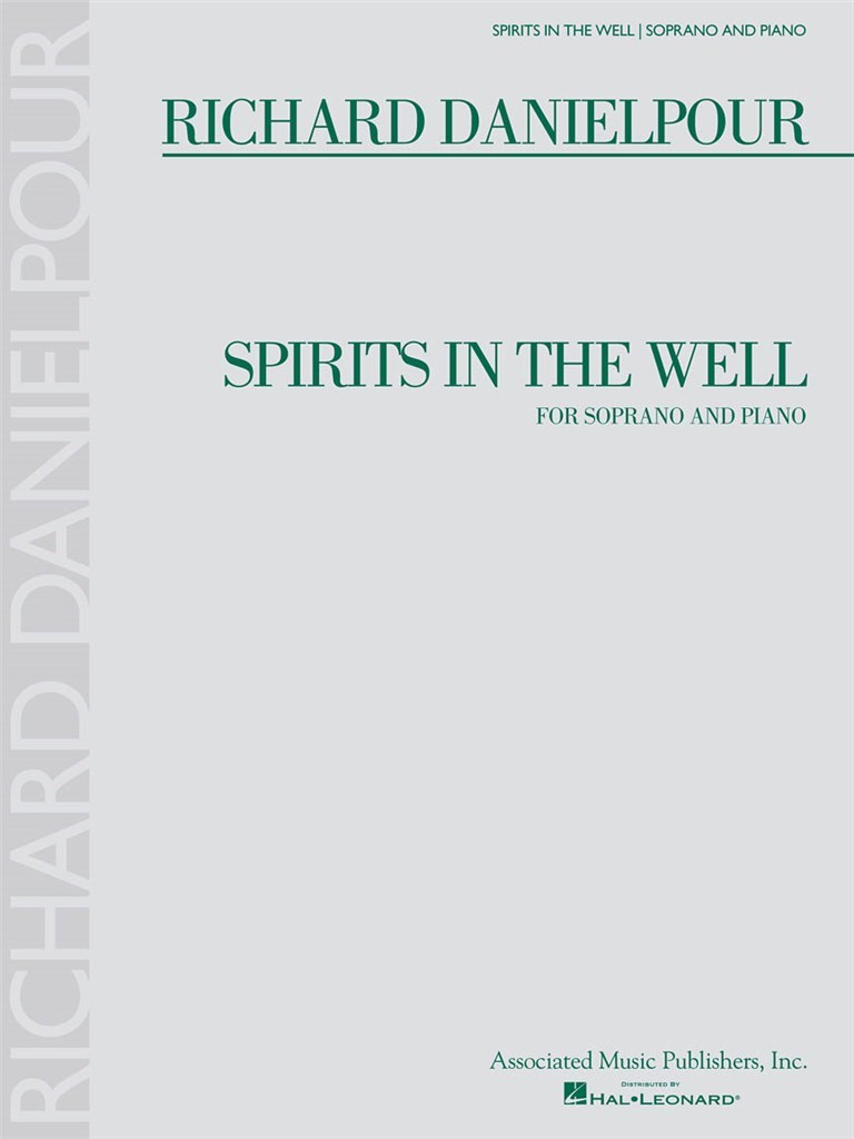 Richard Danielpour - Spirits in the Well