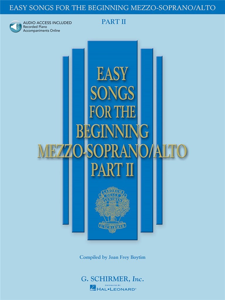 Easy Songs for the Beginning