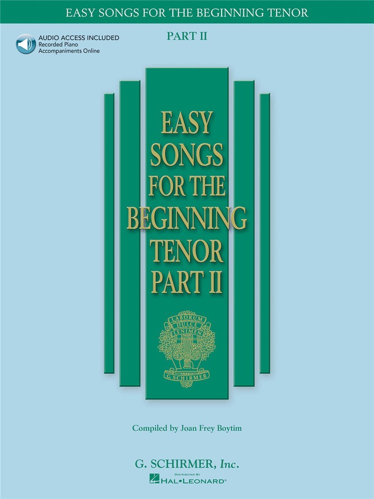 Easy Songs for the Beginning