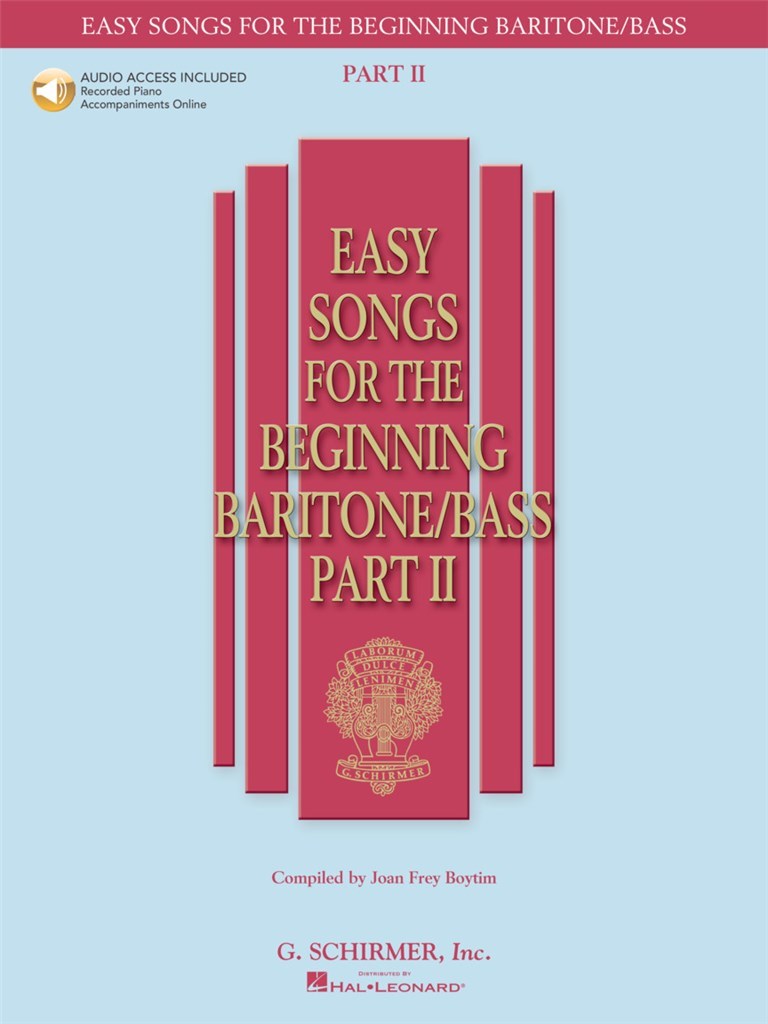 Easy Songs for the Beginning