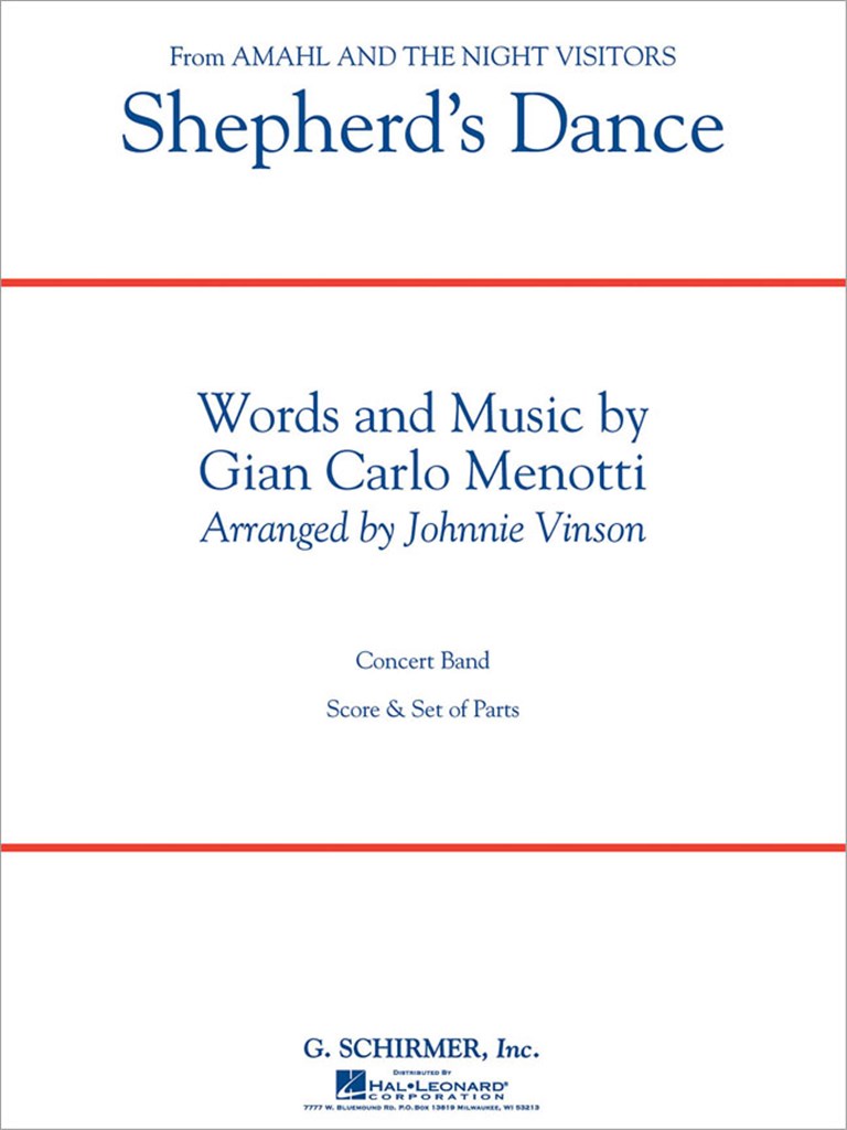 Shepherd's Dance