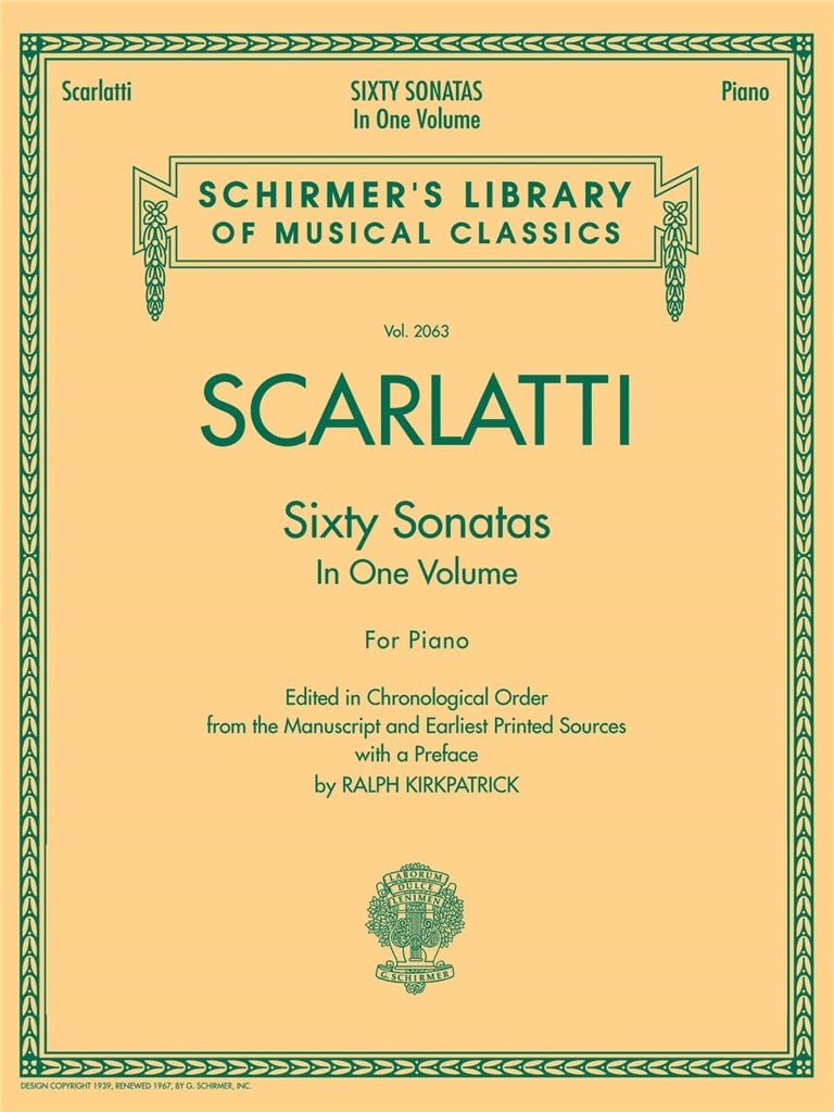 60 Sonatas in One Volume
