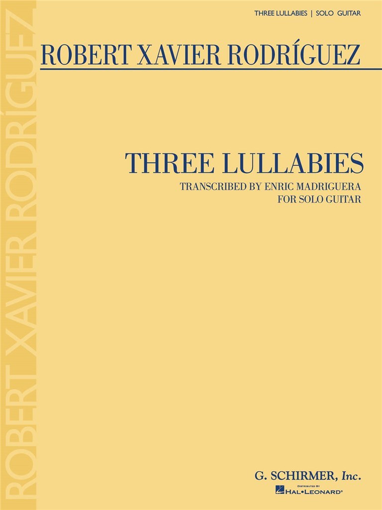 Three Lullabies