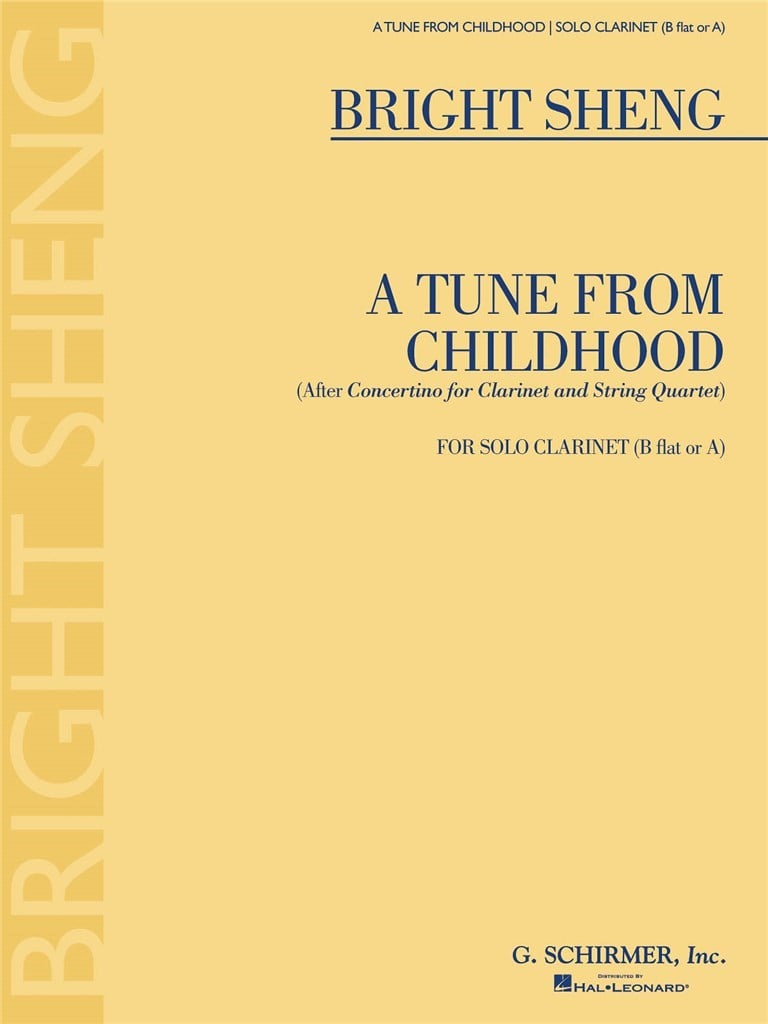 A Tune from Childhood