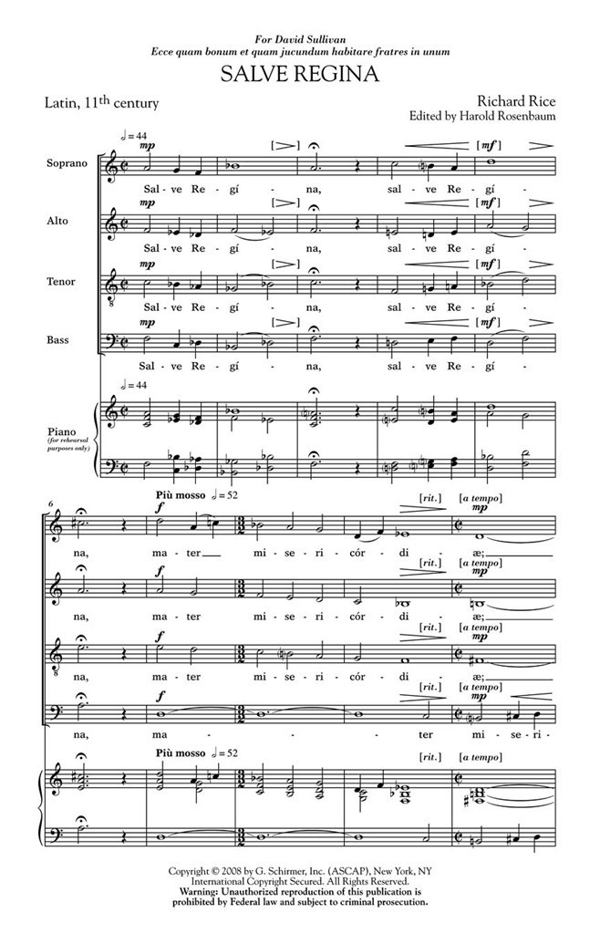 Salve Regina
