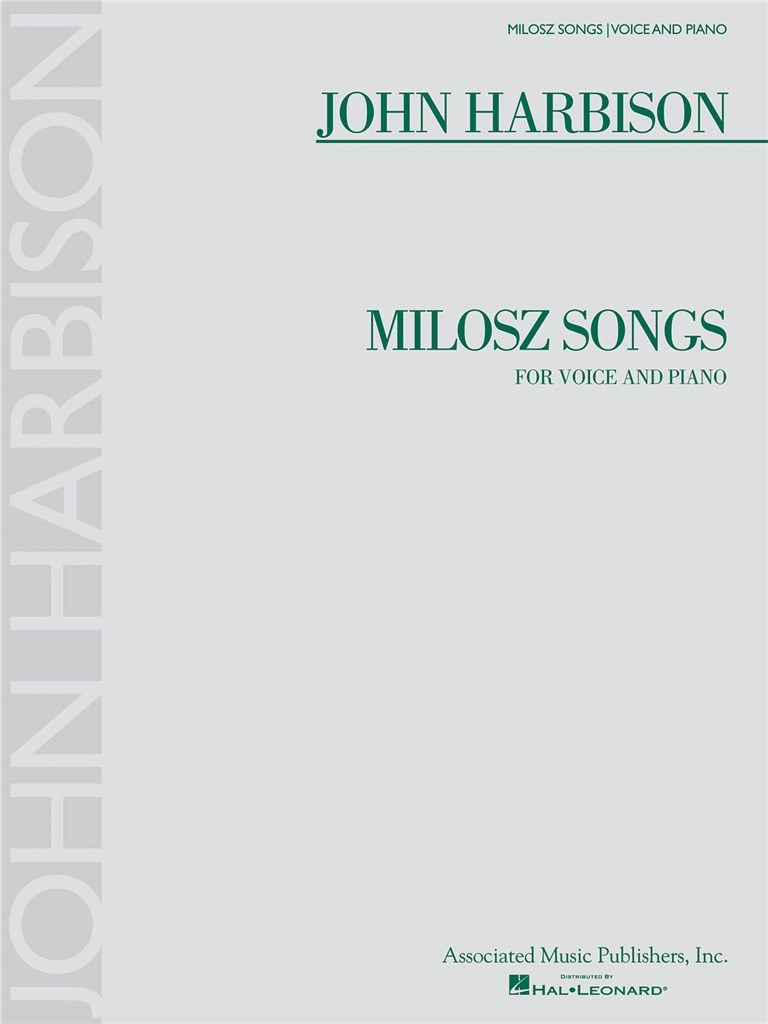Milosz Songs