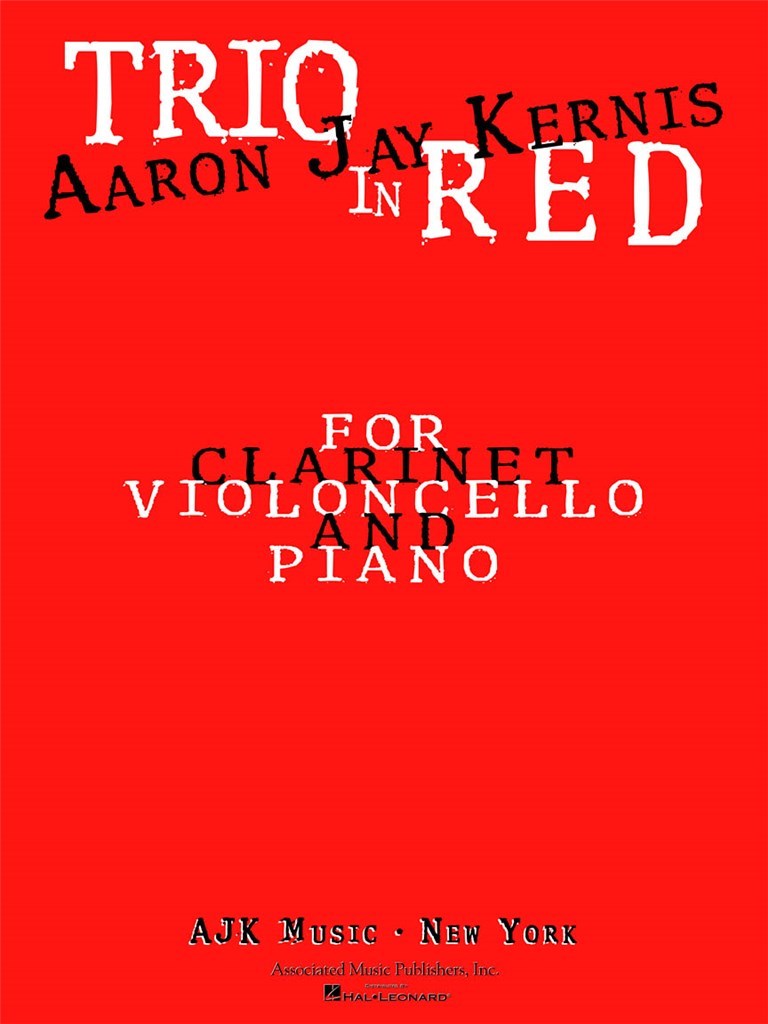 Trio in Red