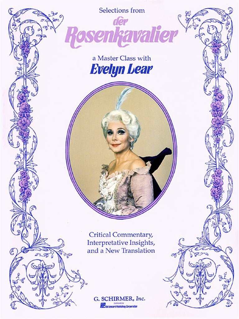 Selections from Der Rosenkavalier