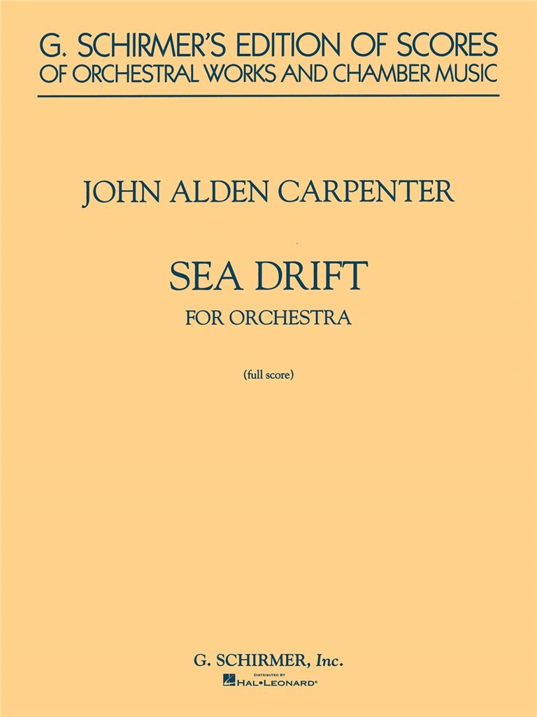 Sea Drift - Symphonic Poem (1942)