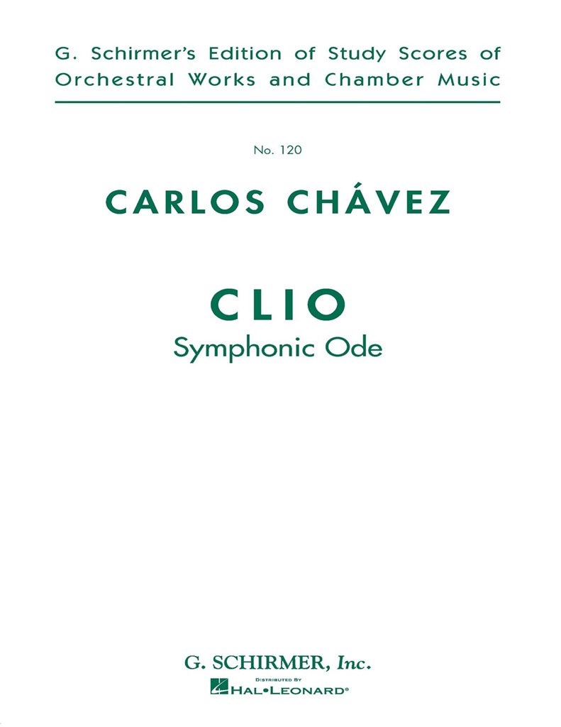 Clio (Symphonic Ode)