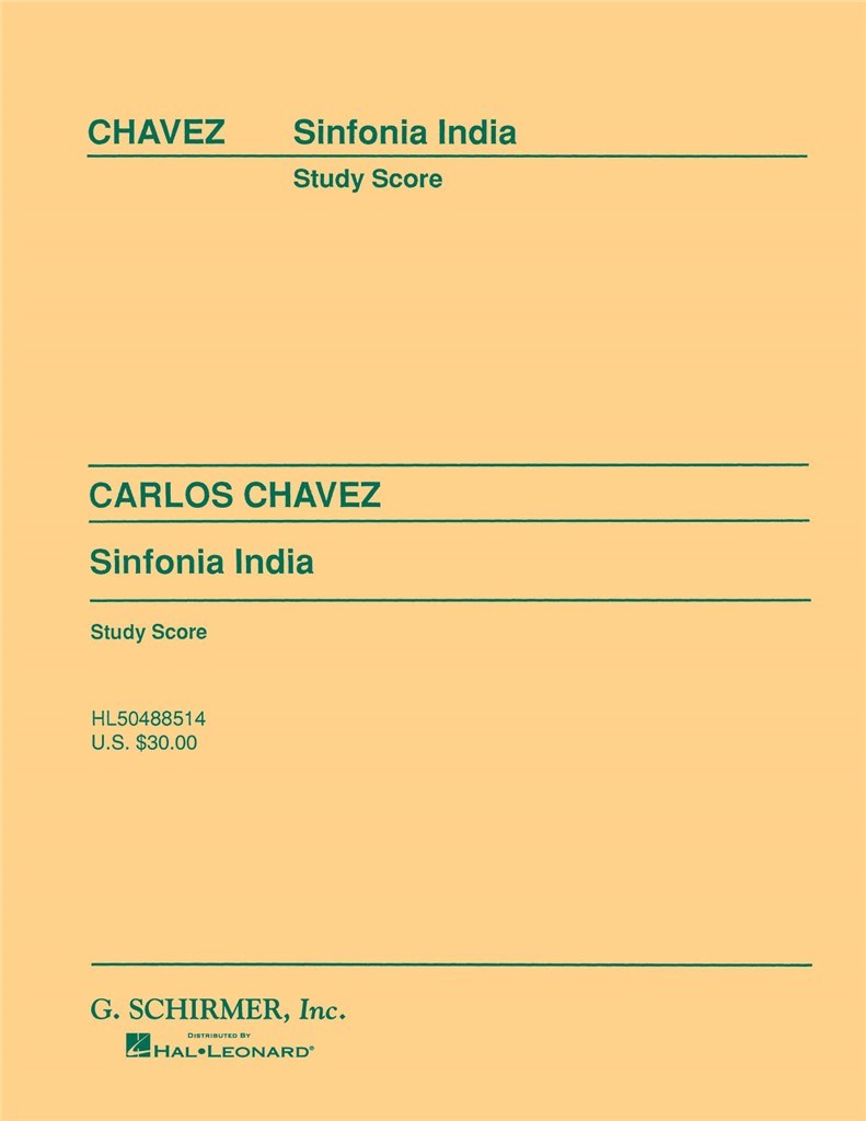 Sinfonia India (Symphony No. 2)