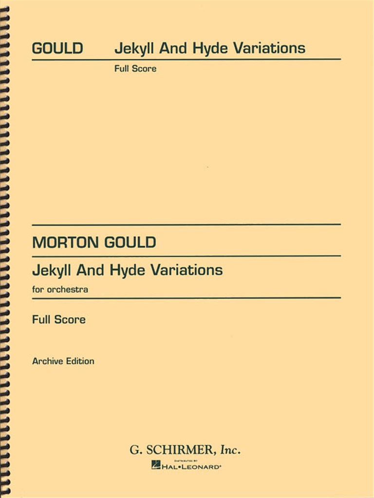 Jekyll and Hyde Variations