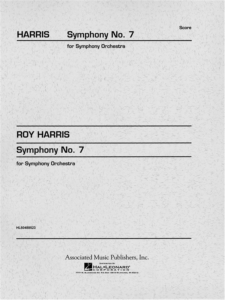 Symphony No. 7