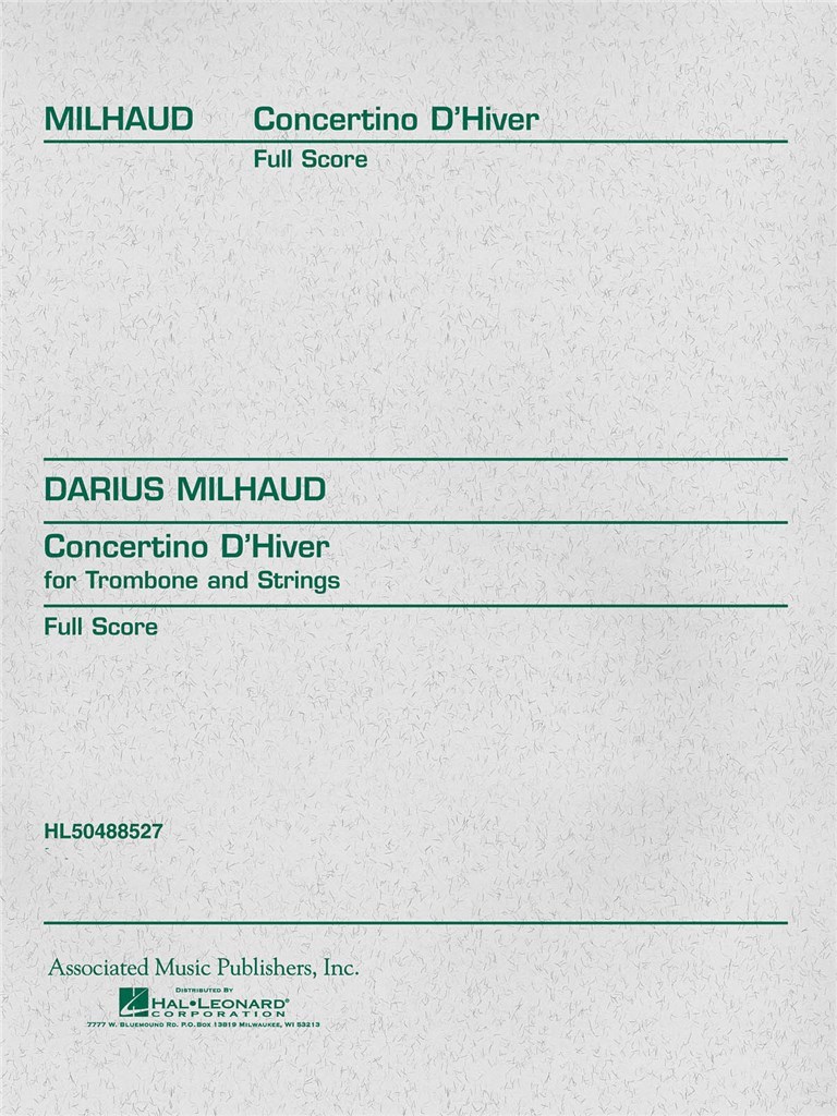 Concertino d'Hiver