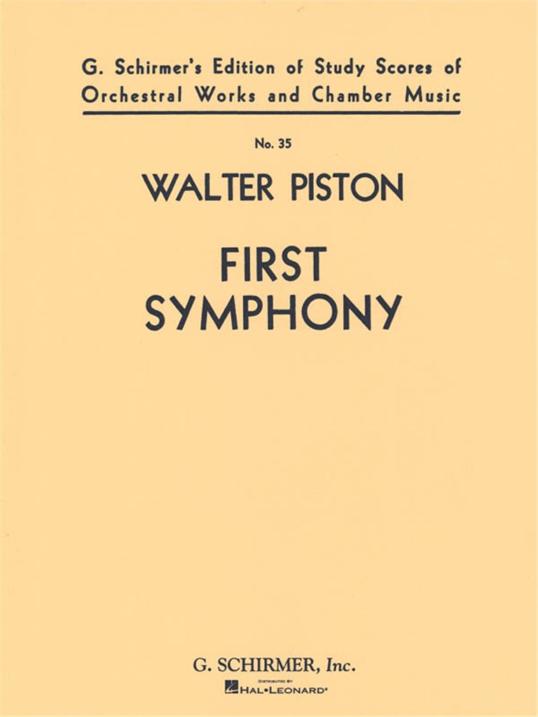 Symphony No. 1