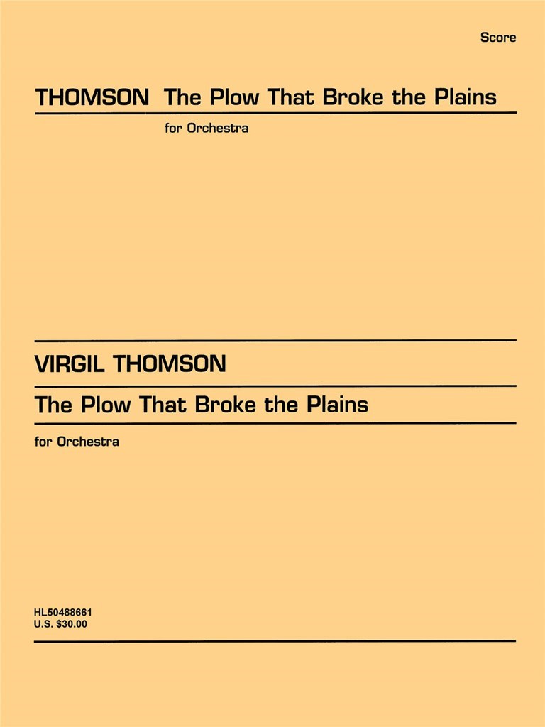 Suite From Plow