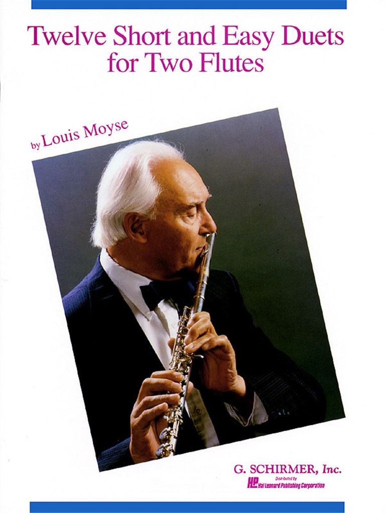 Twelve Short and Easy Duets