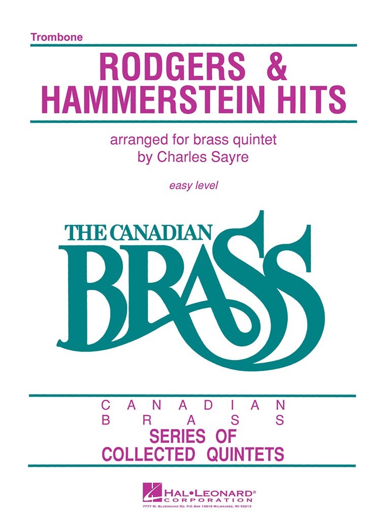 The CanadianBrass -Rodgers & Hammerstein Hits