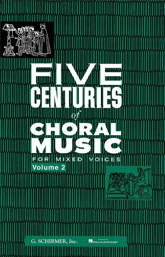 Five Centuries Of Choral Music