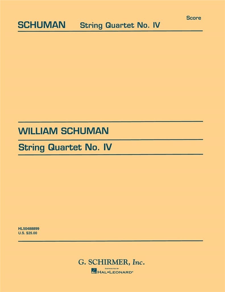String Quartet No. 4