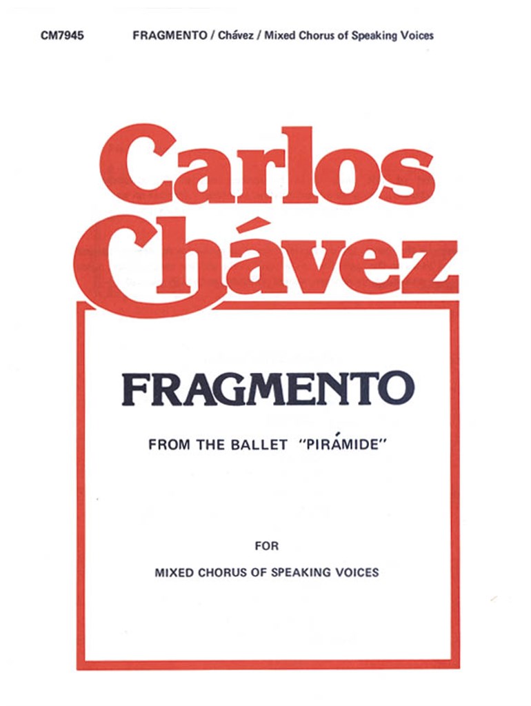 Fragmento Speaking Chor
