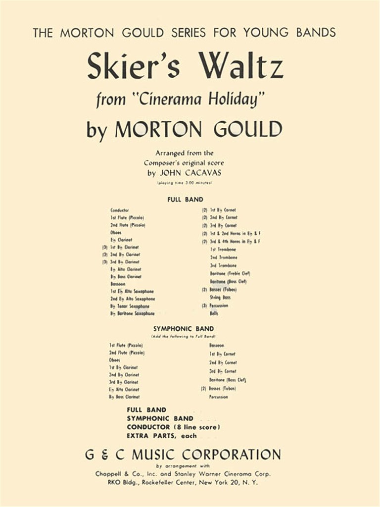 Skier's Waltz