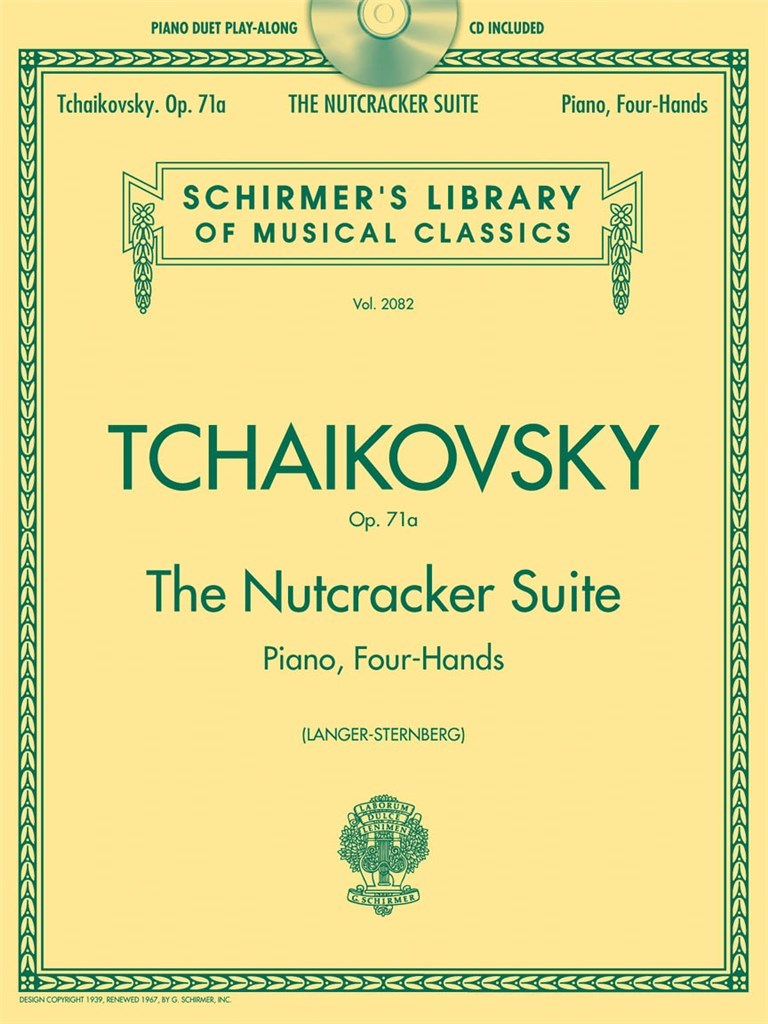 The Nutcracker Suite, Op. 71a