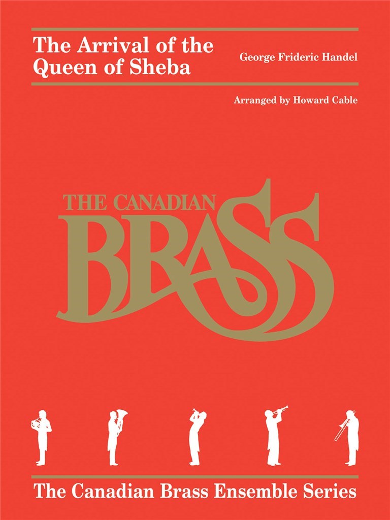 The Arrival of the Queen of Sheba