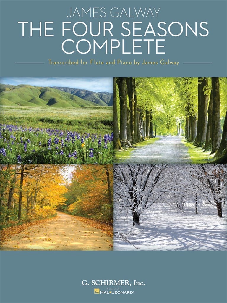 James Galway: The Four Seasons Complete