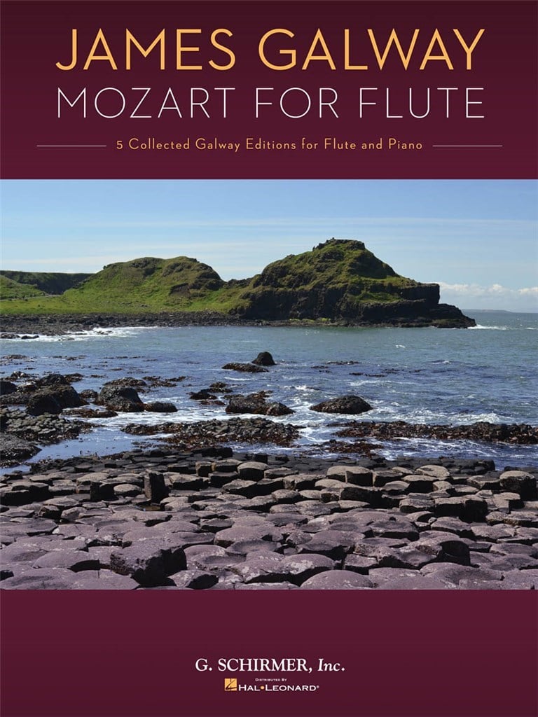 Mozart for Flute