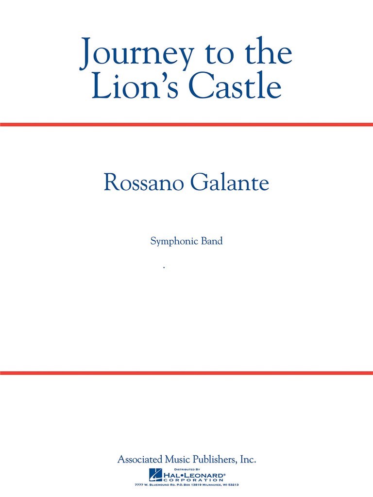 Journey to the Lion's Castle