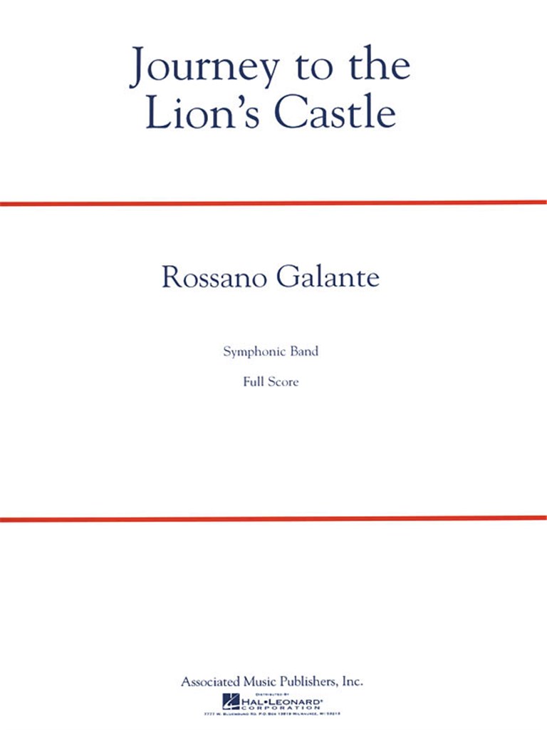 Journey to the Lion's Castle