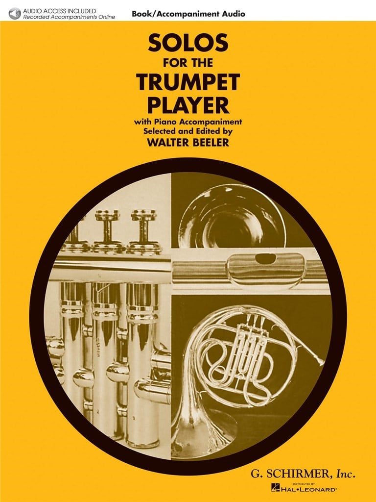 Solos For The Trumpet Player