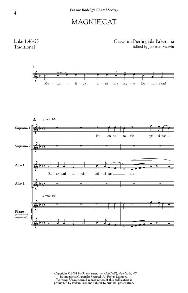 Magnificat