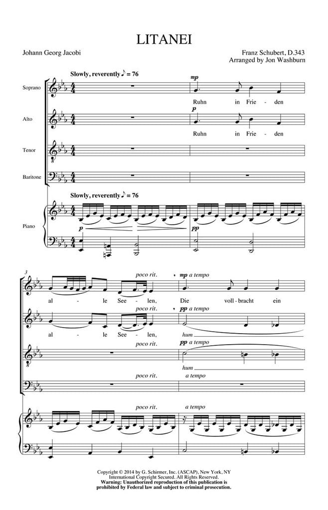 Litanei