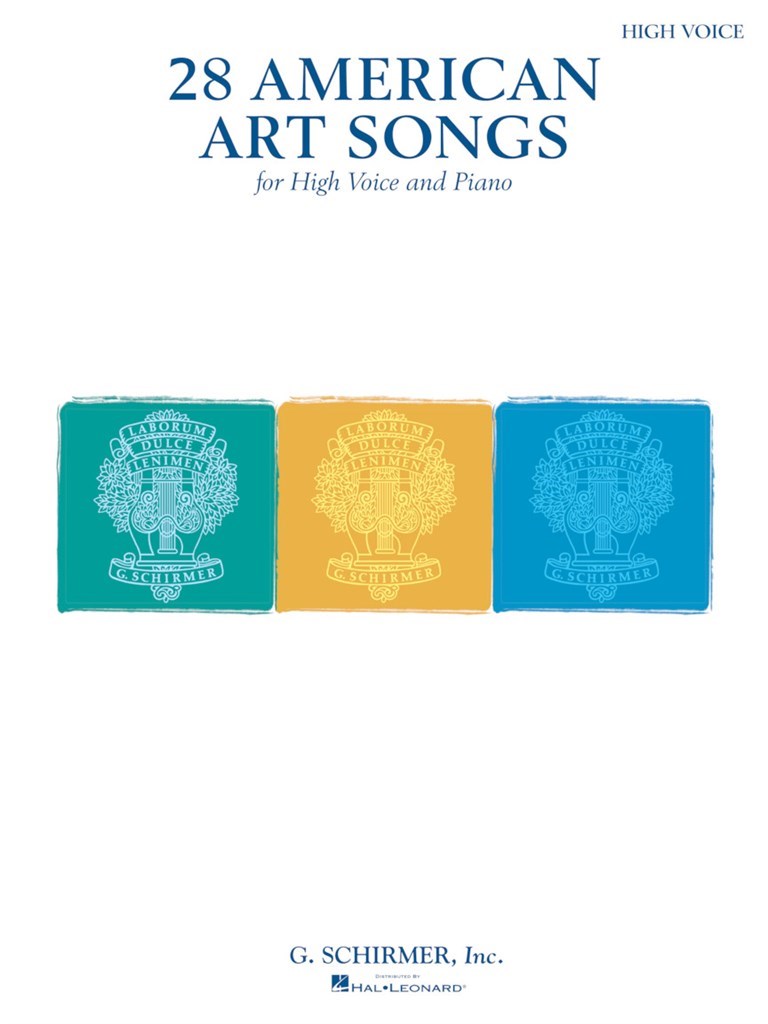 28 American Art Songs