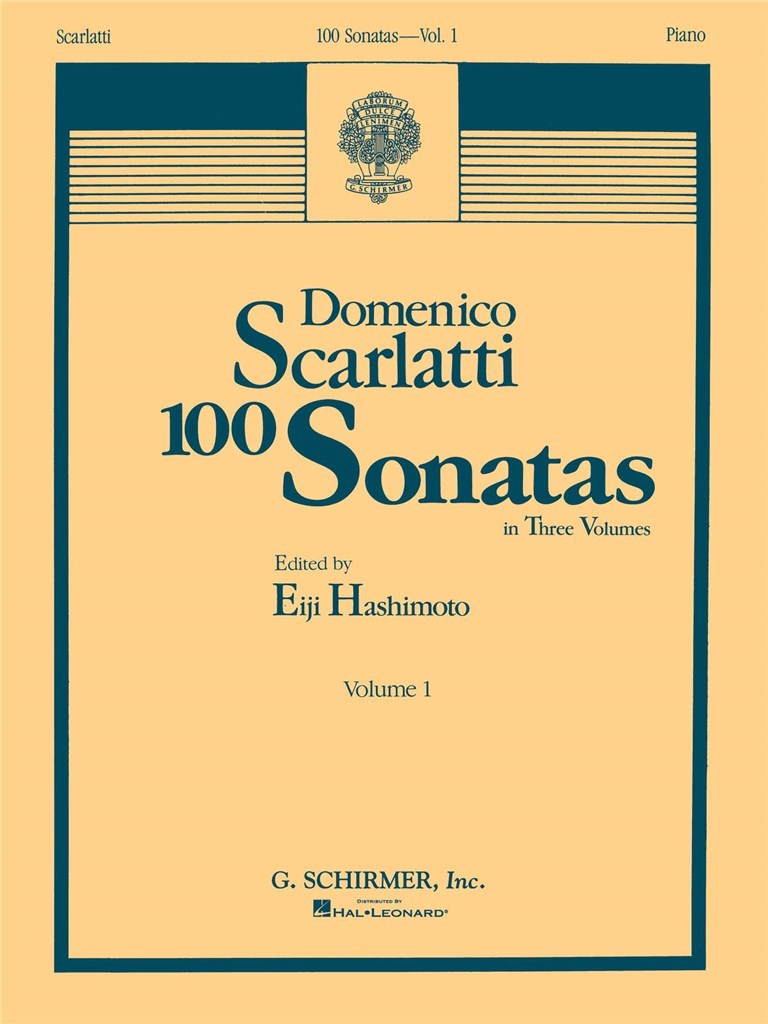100 Sonatas - Volume 1