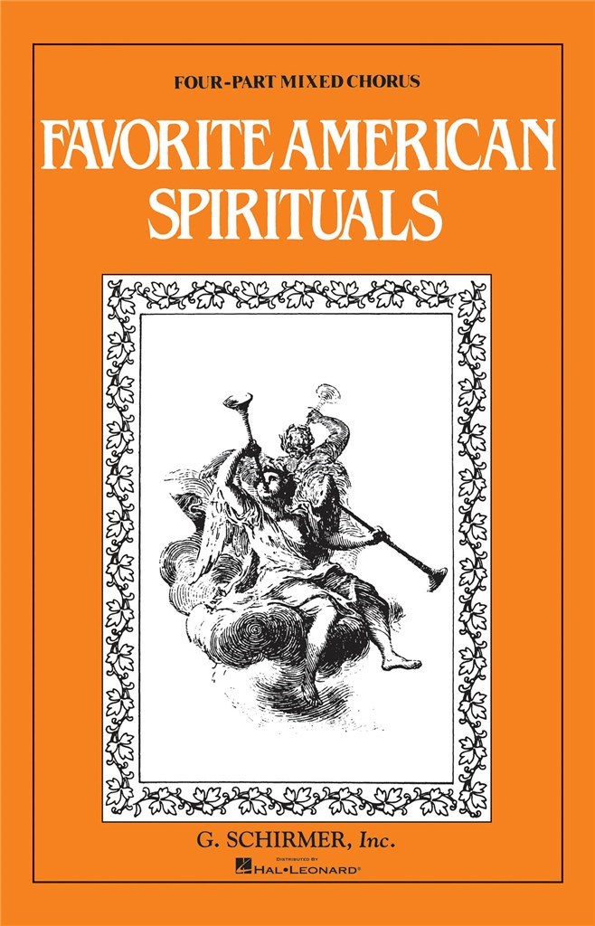 Favorite American Spirituals