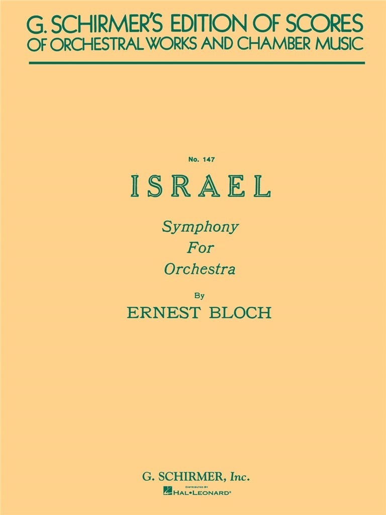 Israel Symphony