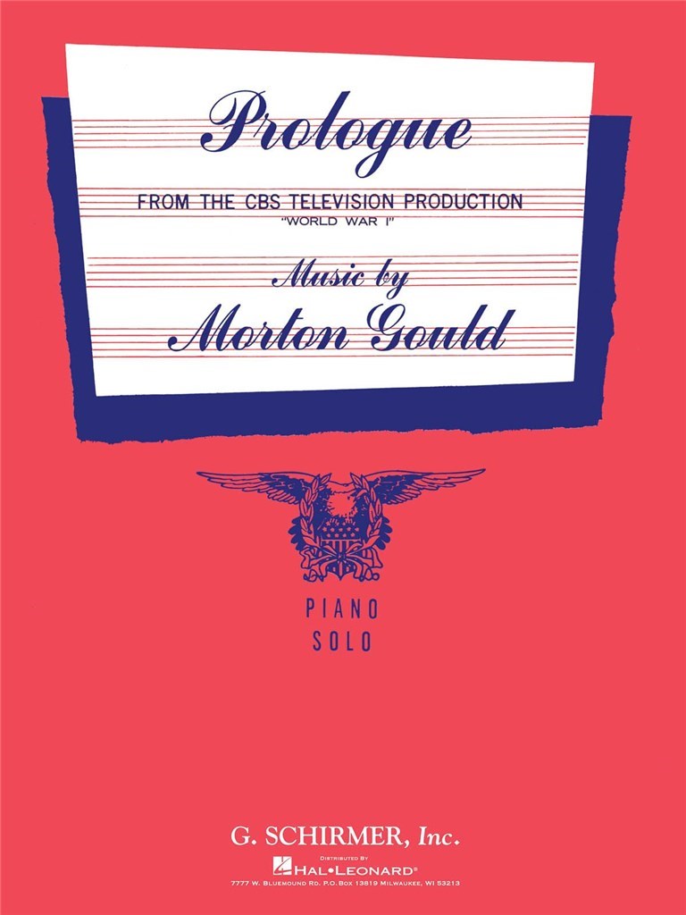Prologue