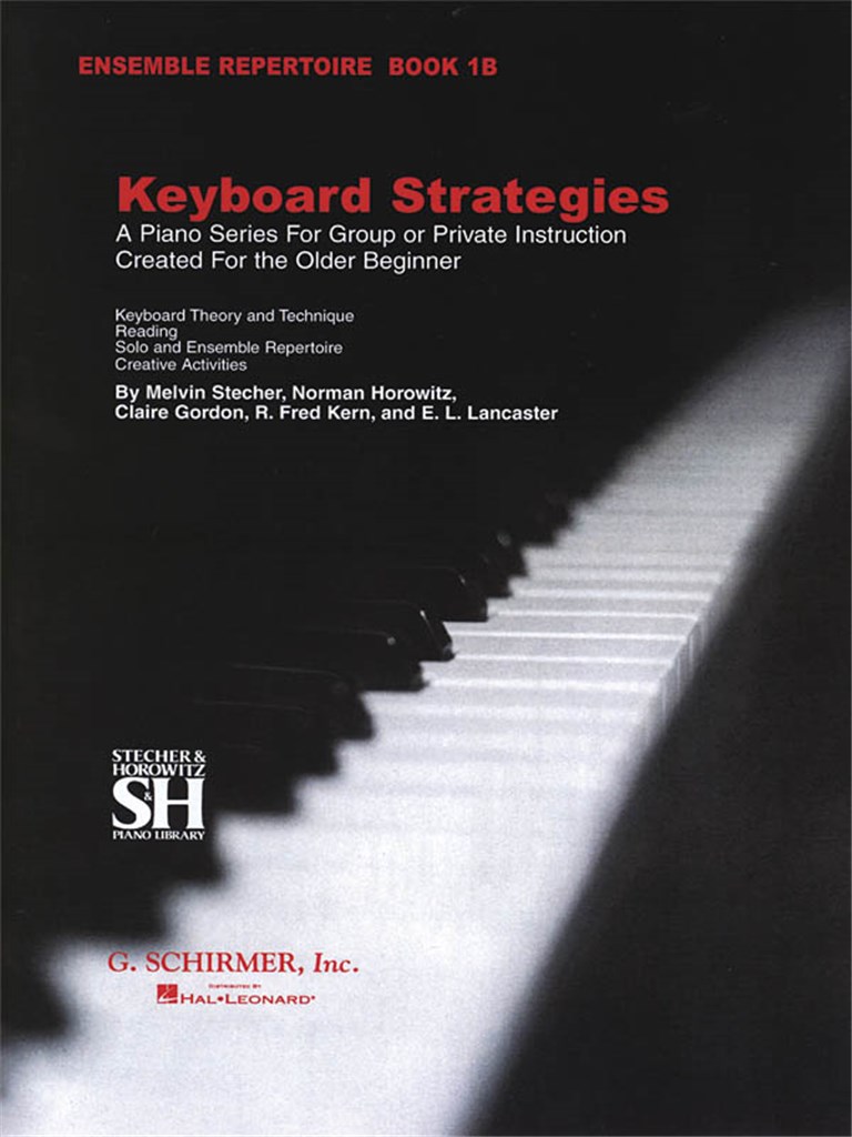 Teacher's Guide to Keyboard Strategies